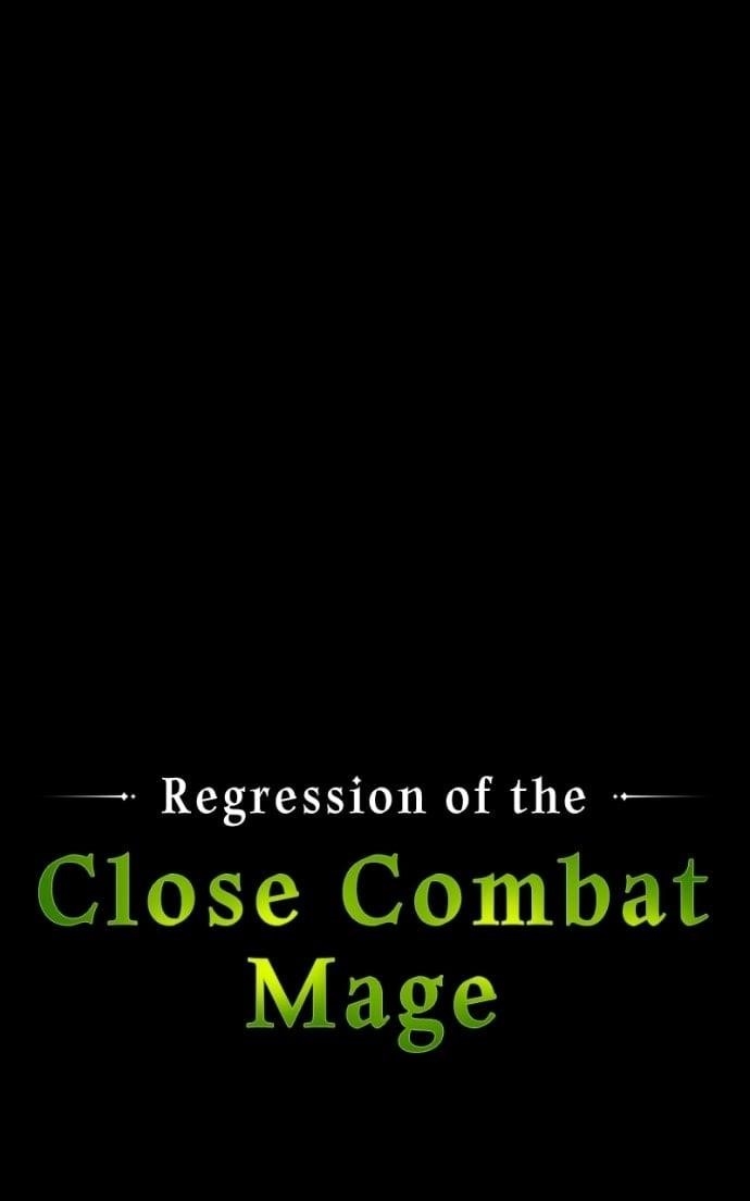 Regression of the Close Combat Mage Chapter 66 - Page 50