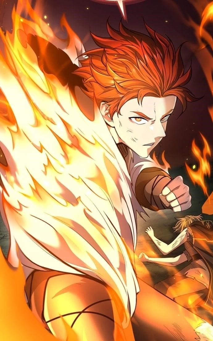 Regression of the Close Combat Mage Chapter 66 - Page 8