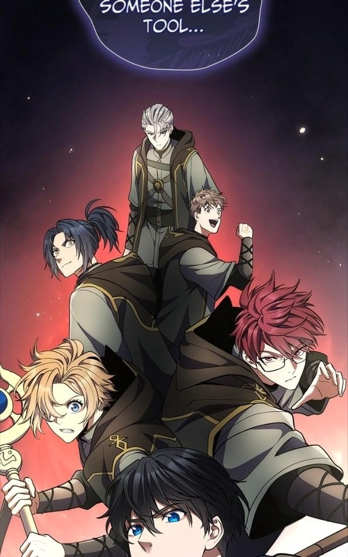 Regression of the Close Combat Mage Chapter 67 - Page 132