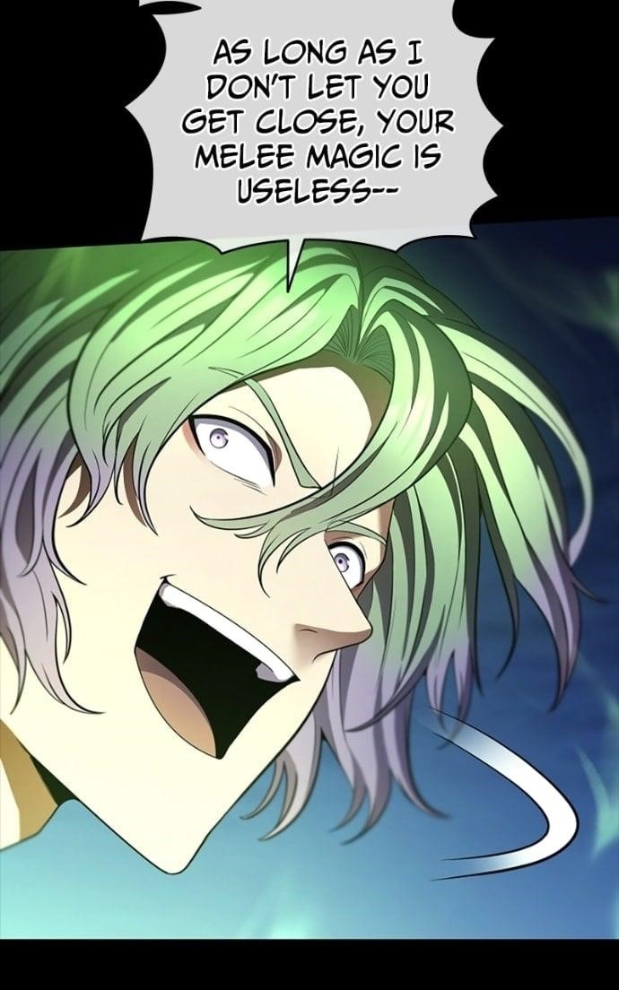 Regression of the Close Combat Mage Chapter 67 - Page 86