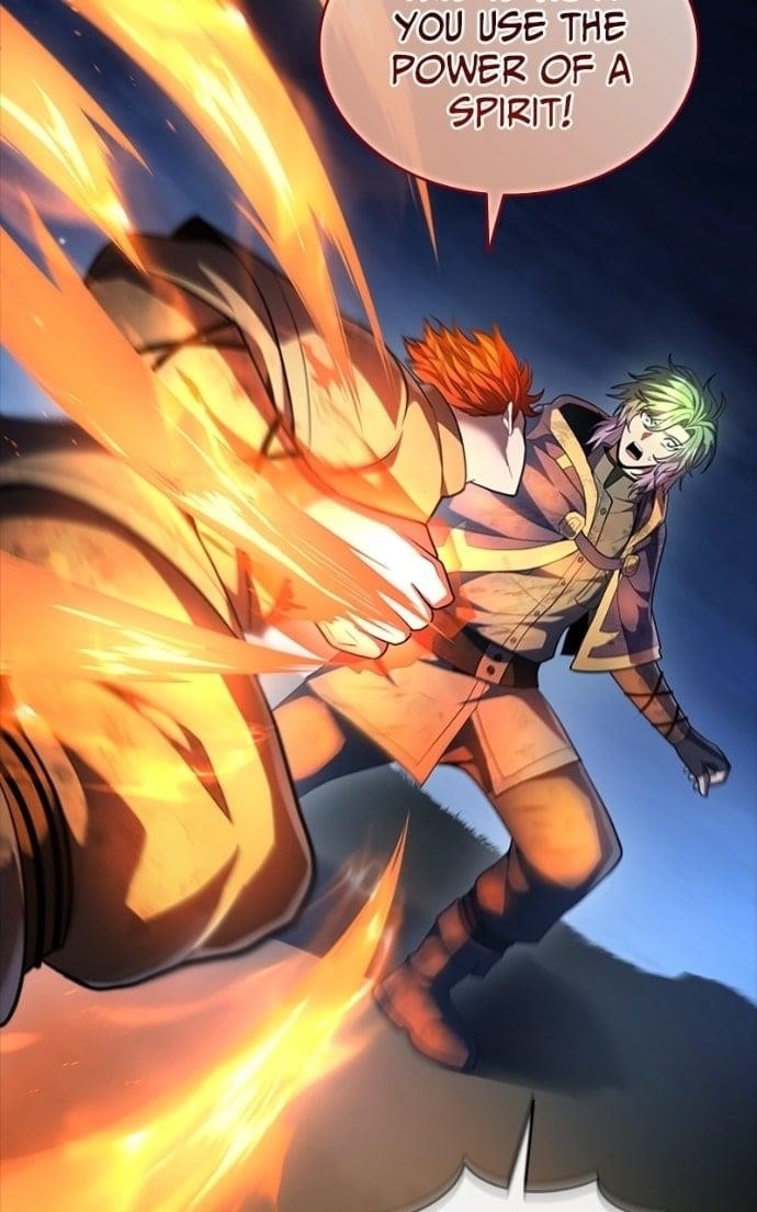 Regression of the Close Combat Mage Chapter 67 - Page 91