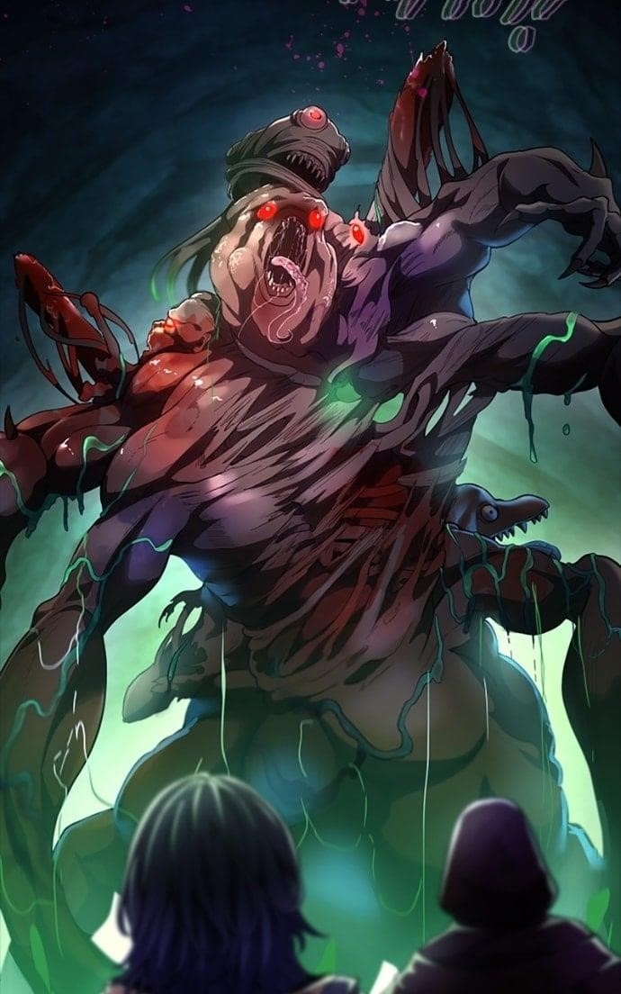 Regression of the Close Combat Mage Chapter 68 - Page 21