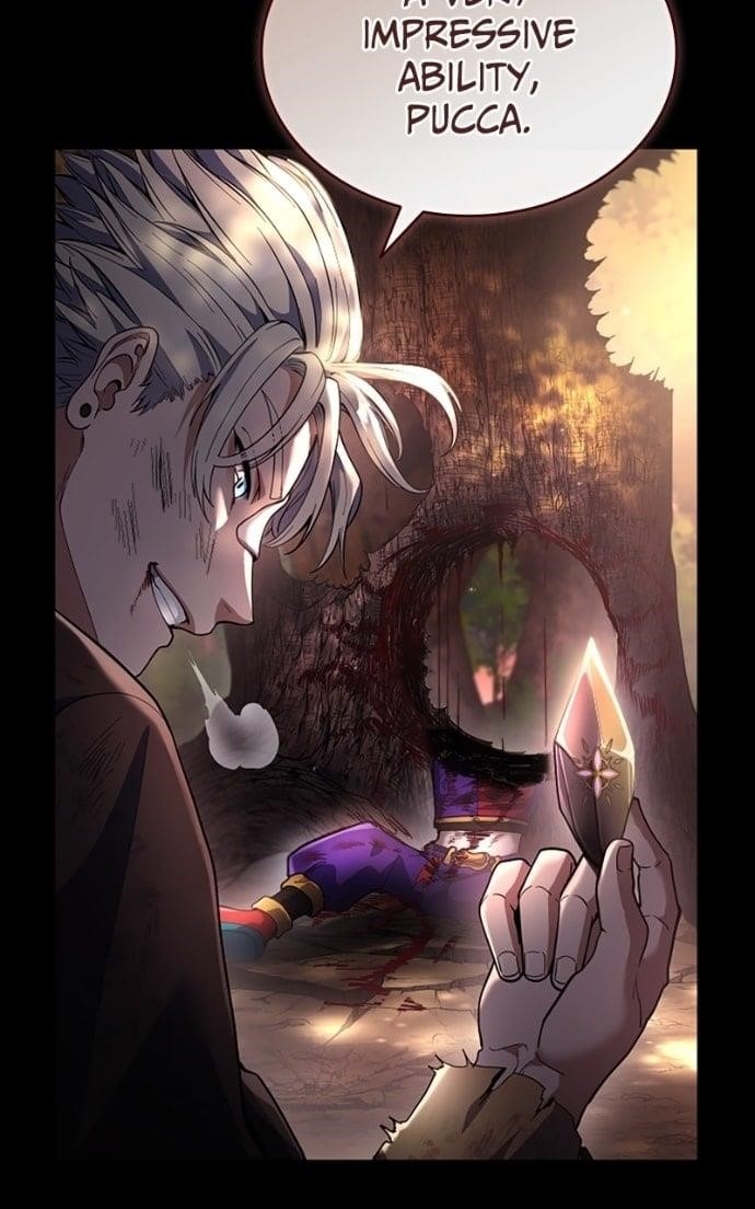 Regression of the Close Combat Mage Chapter 68 - Page 5