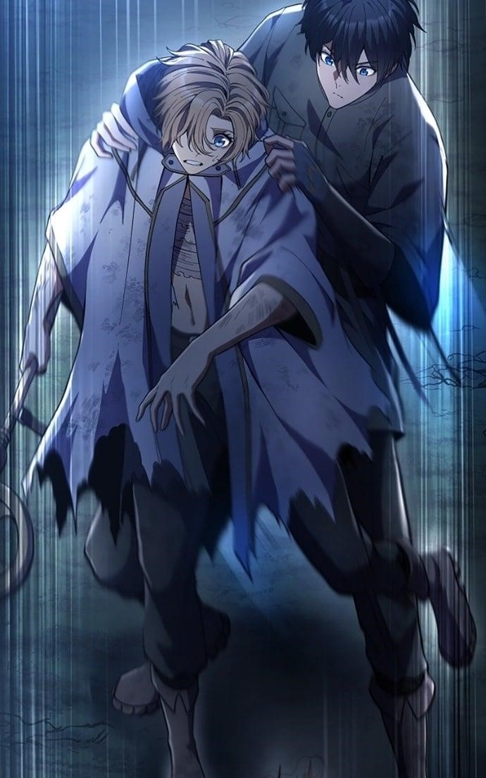 Regression of the Close Combat Mage Chapter 68 - Page 61