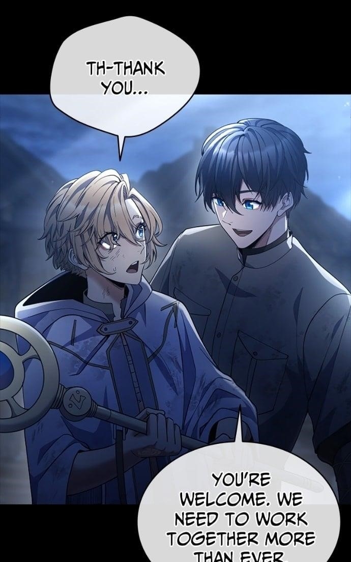 Regression of the Close Combat Mage Chapter 68 - Page 63