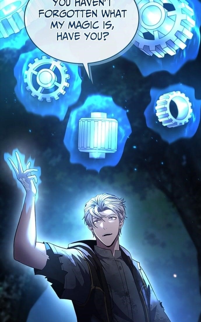 Regression of the Close Combat Mage Chapter 69 - Page 101