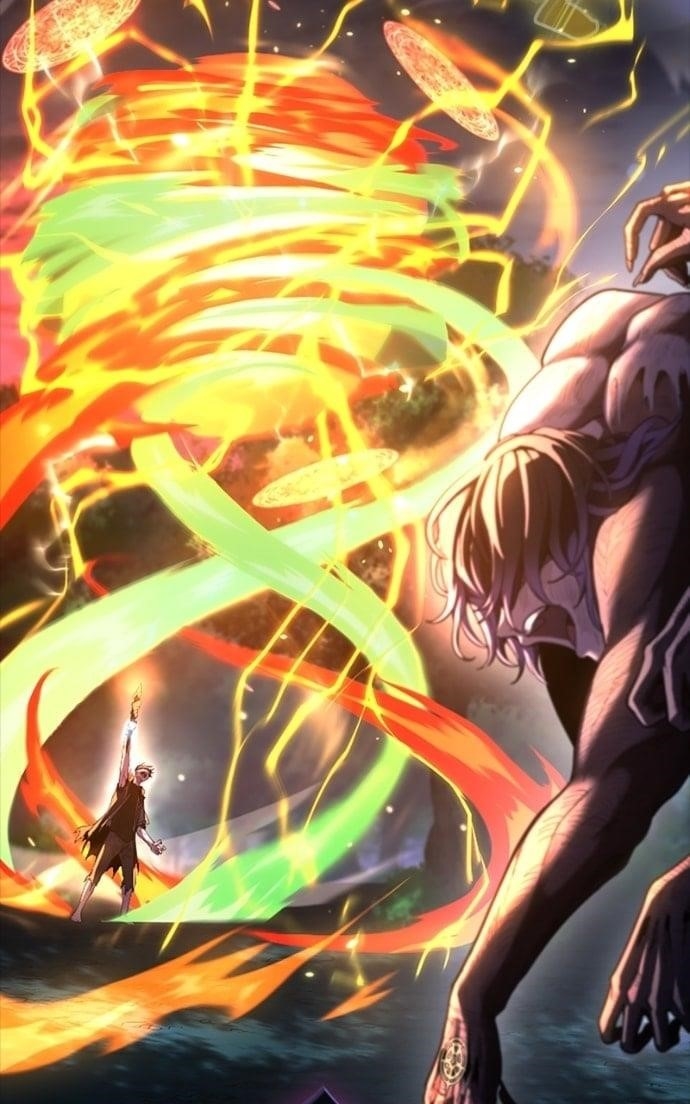 Regression of the Close Combat Mage Chapter 69 - Page 115