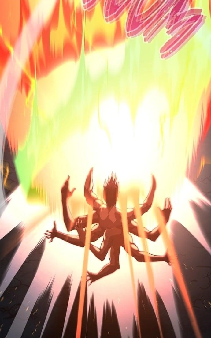 Regression of the Close Combat Mage Chapter 69 - Page 128