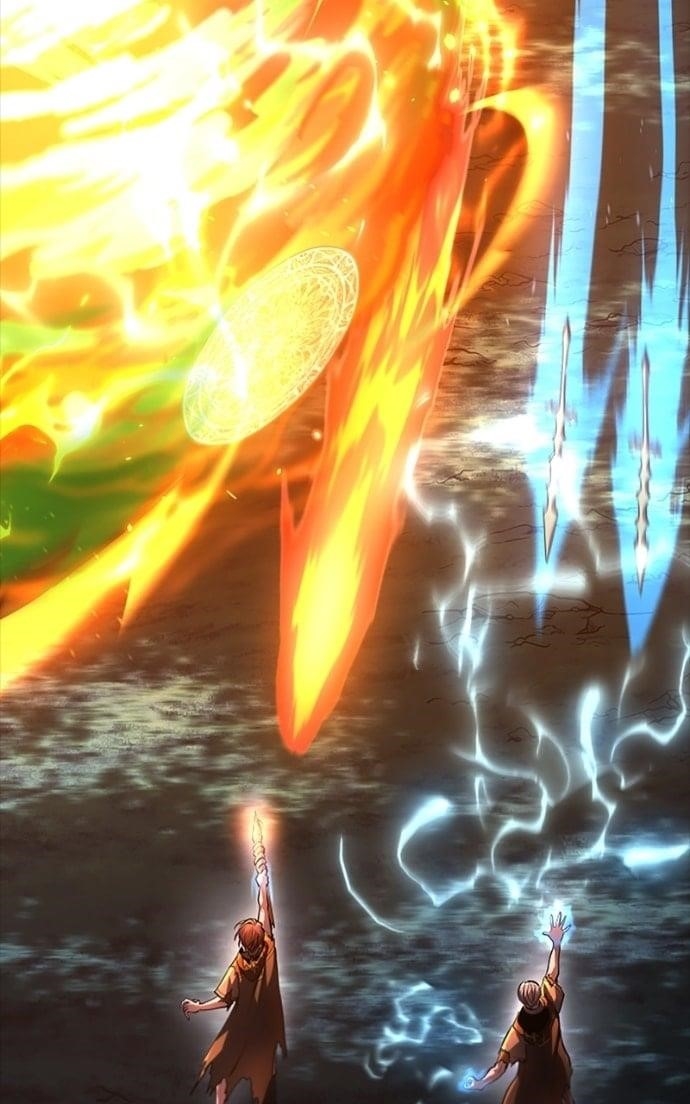 Regression of the Close Combat Mage Chapter 69 - Page 30