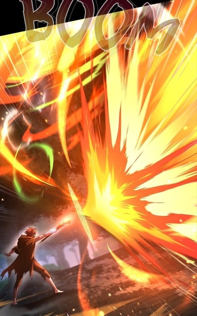 Regression of the Close Combat Mage Chapter 69 - Page 32