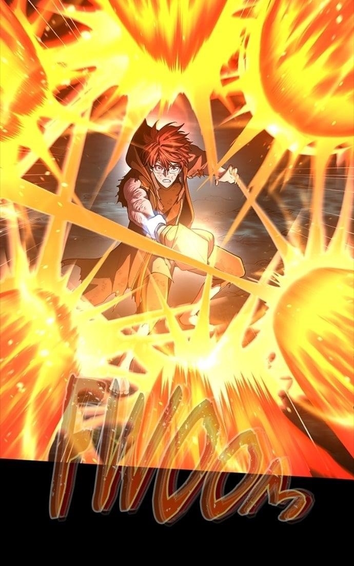 Regression of the Close Combat Mage Chapter 69 - Page 35