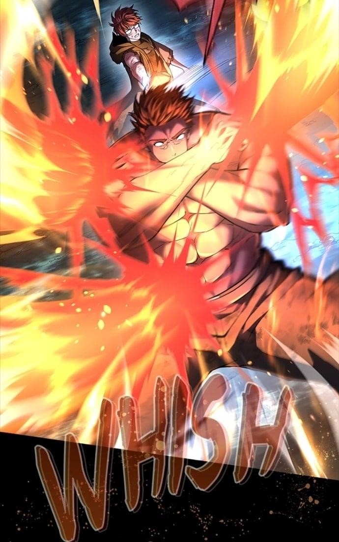 Regression of the Close Combat Mage Chapter 69 - Page 38