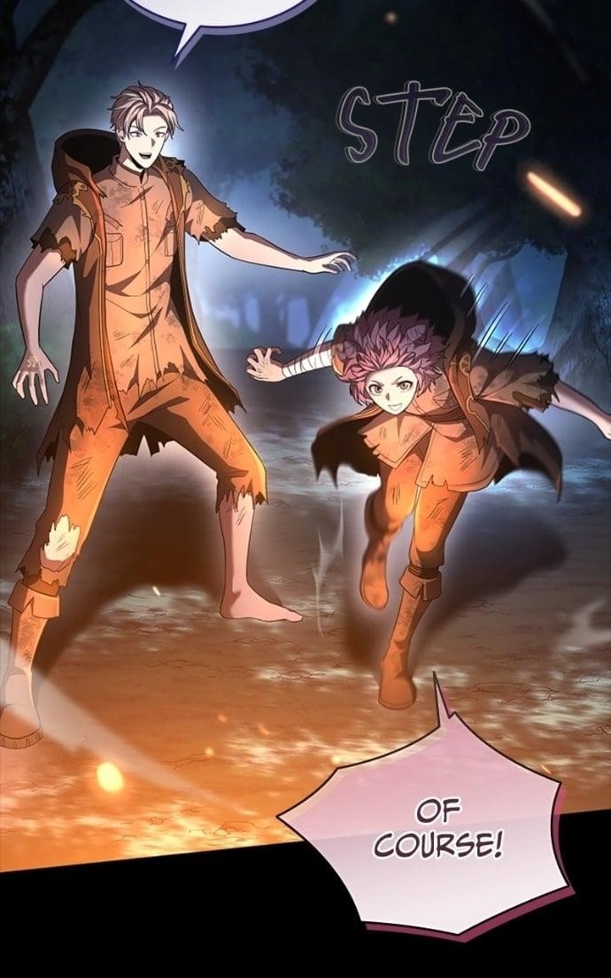 Regression of the Close Combat Mage Chapter 69 - Page 41