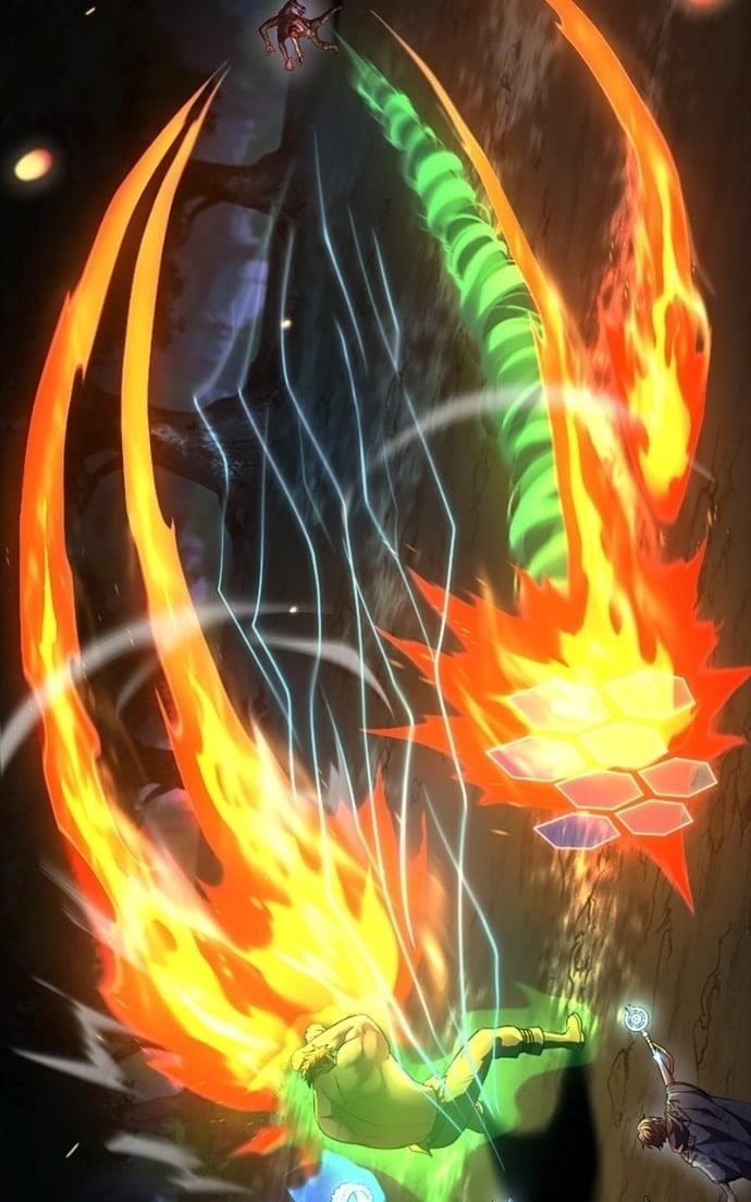 Regression of the Close Combat Mage Chapter 69 - Page 50