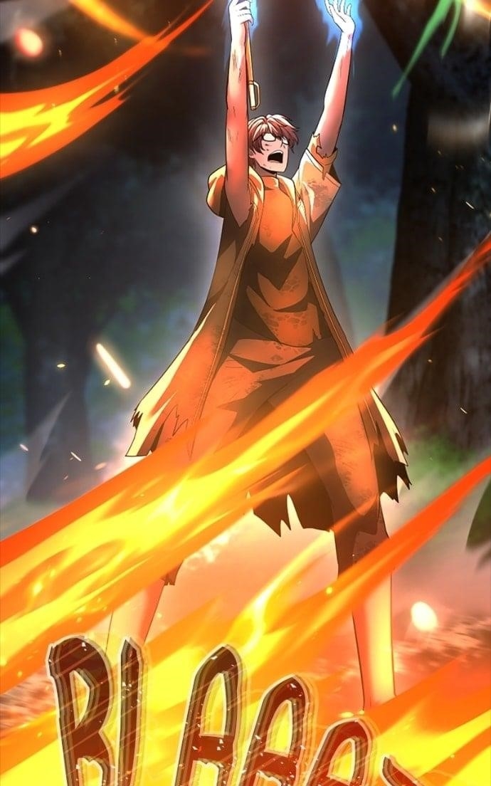 Regression of the Close Combat Mage Chapter 69 - Page 61