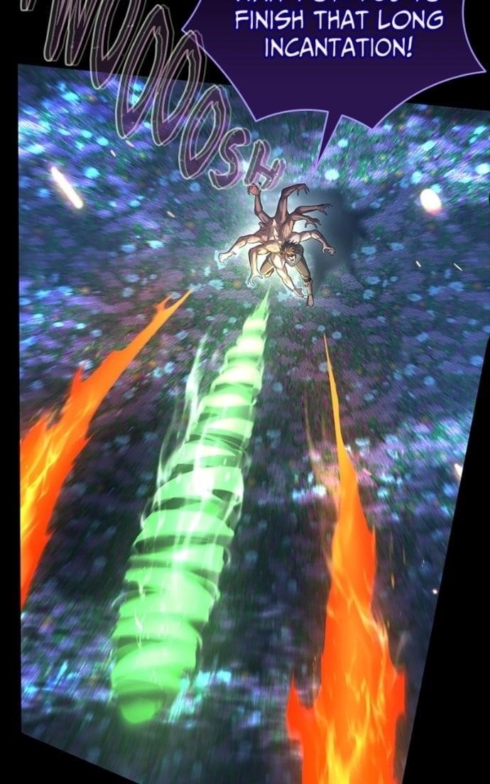 Regression of the Close Combat Mage Chapter 69 - Page 84