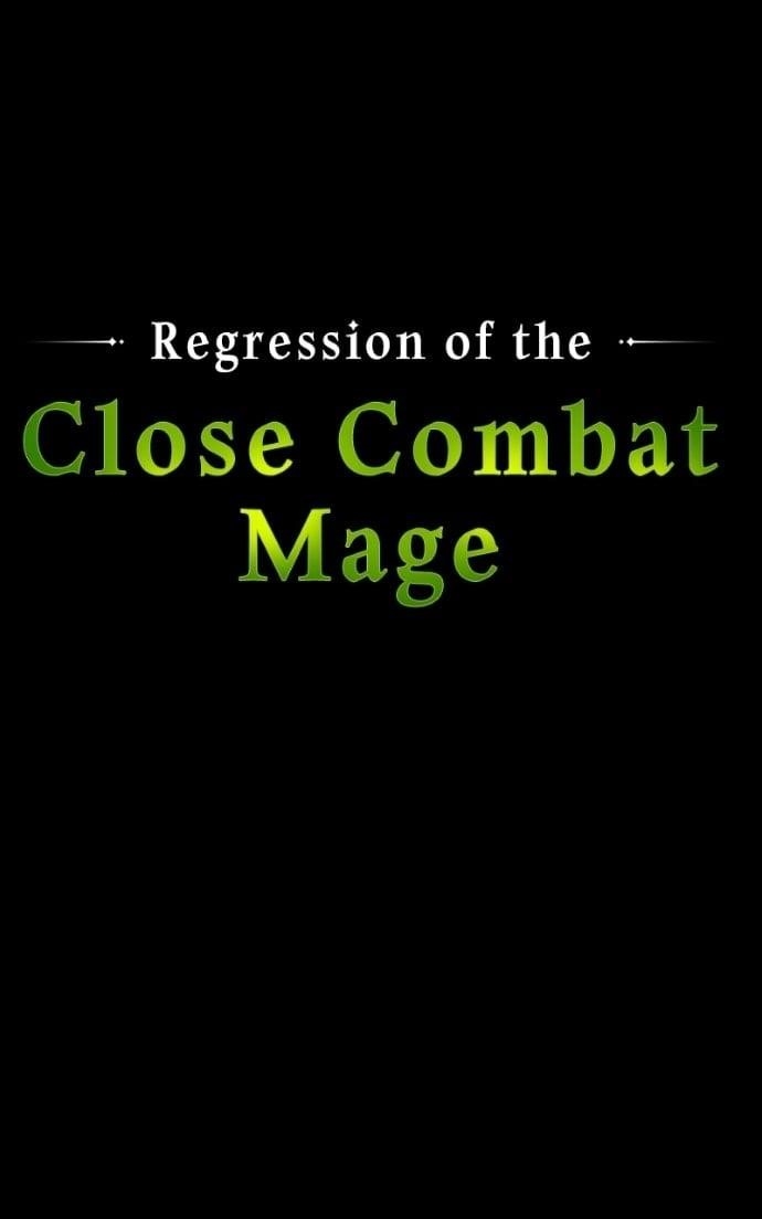 Regression of the Close Combat Mage Chapter 70 - Page 11