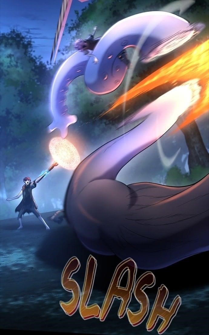 Regression of the Close Combat Mage Chapter 70 - Page 131