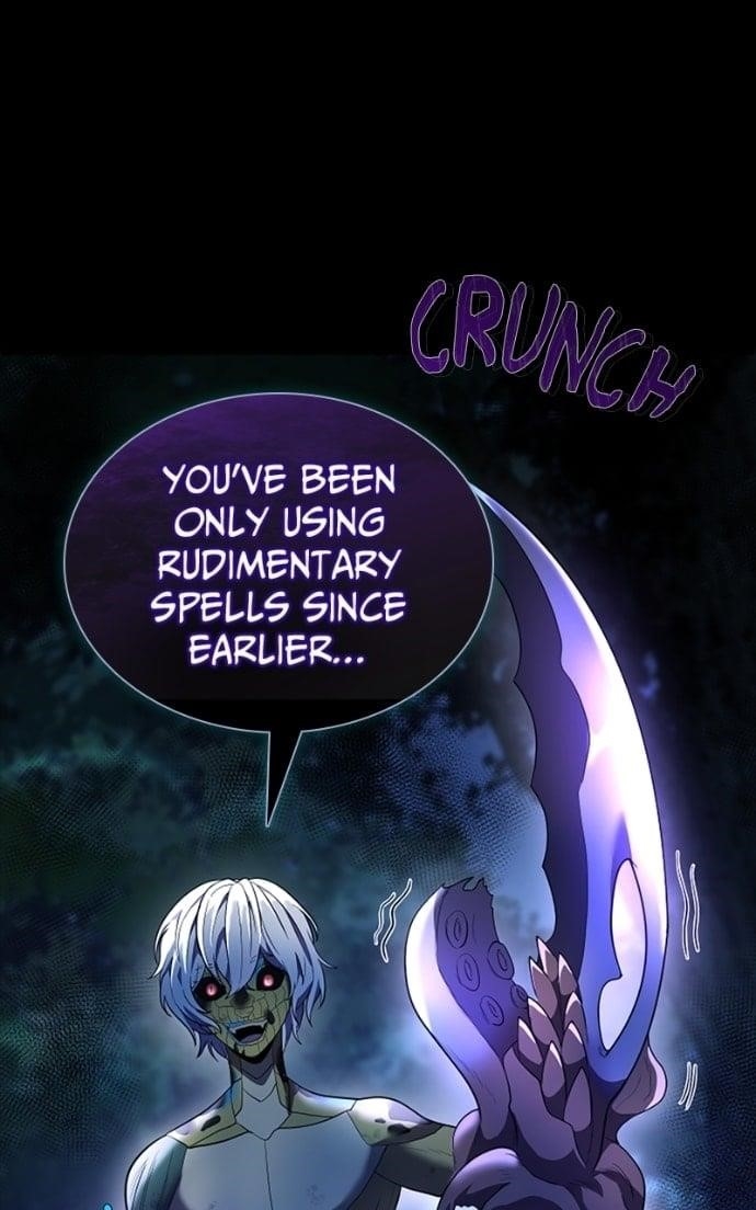 Regression of the Close Combat Mage Chapter 70 - Page 135