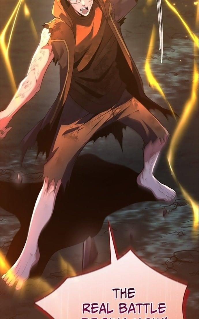 Regression of the Close Combat Mage Chapter 70 - Page 144