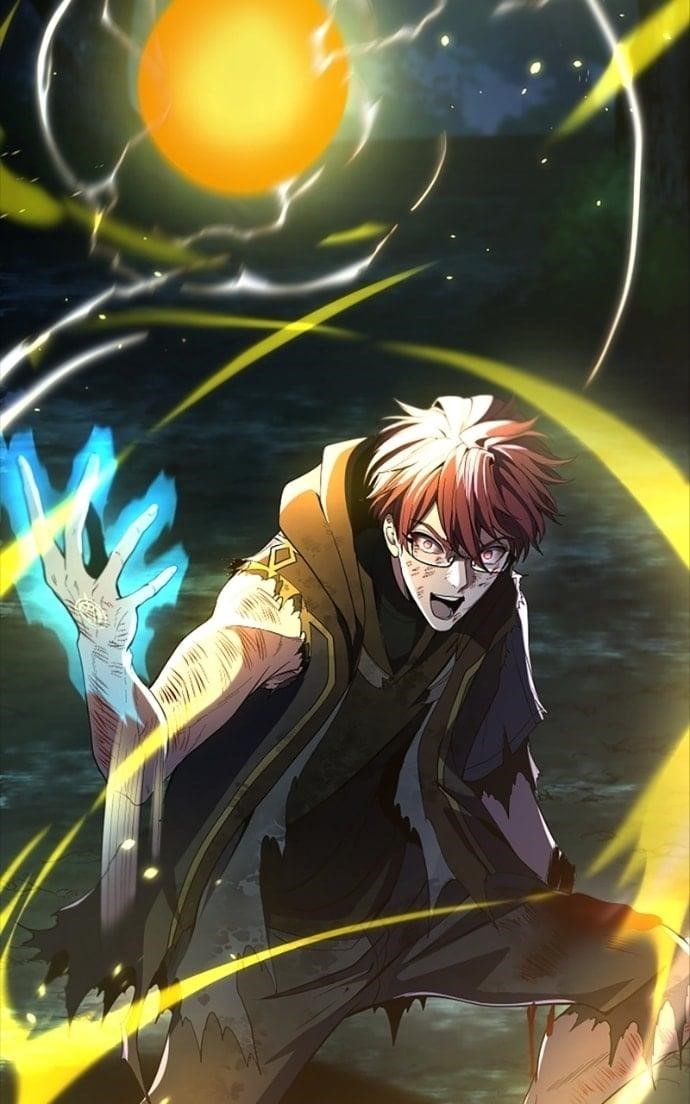 Regression of the Close Combat Mage Chapter 70 - Page 164