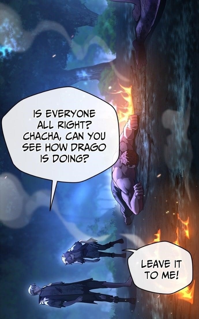 Regression of the Close Combat Mage Chapter 70 - Page 45