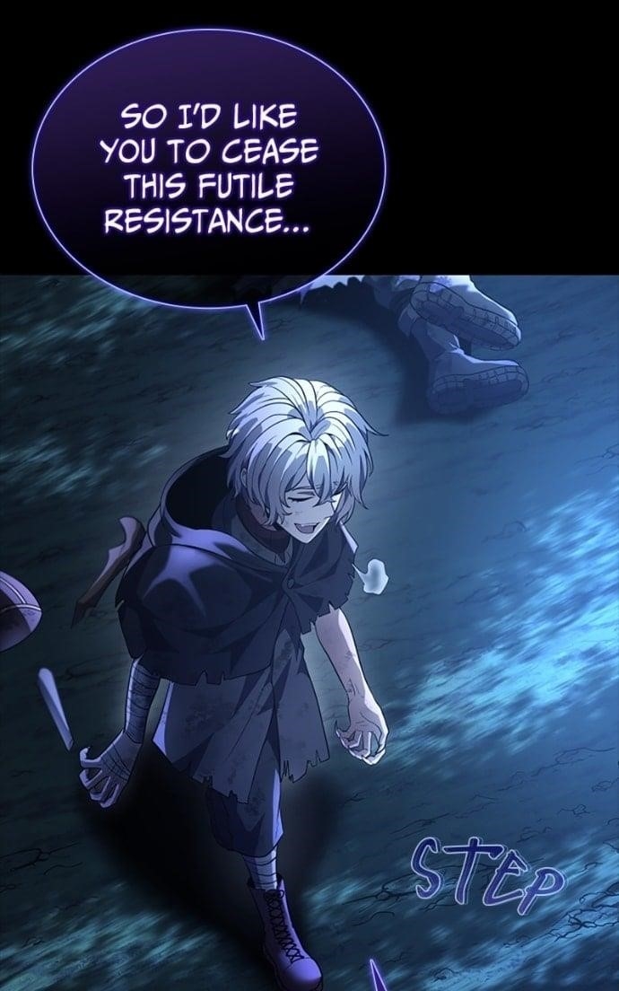 Regression of the Close Combat Mage Chapter 70 - Page 87