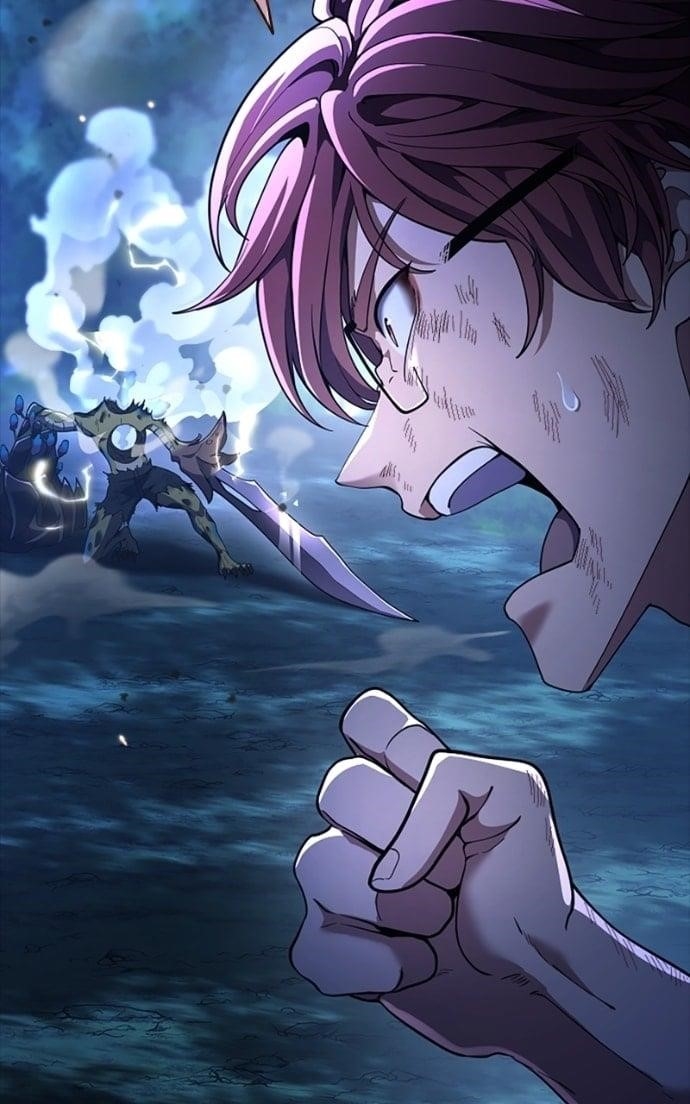 Regression of the Close Combat Mage Chapter 71 - Page 10