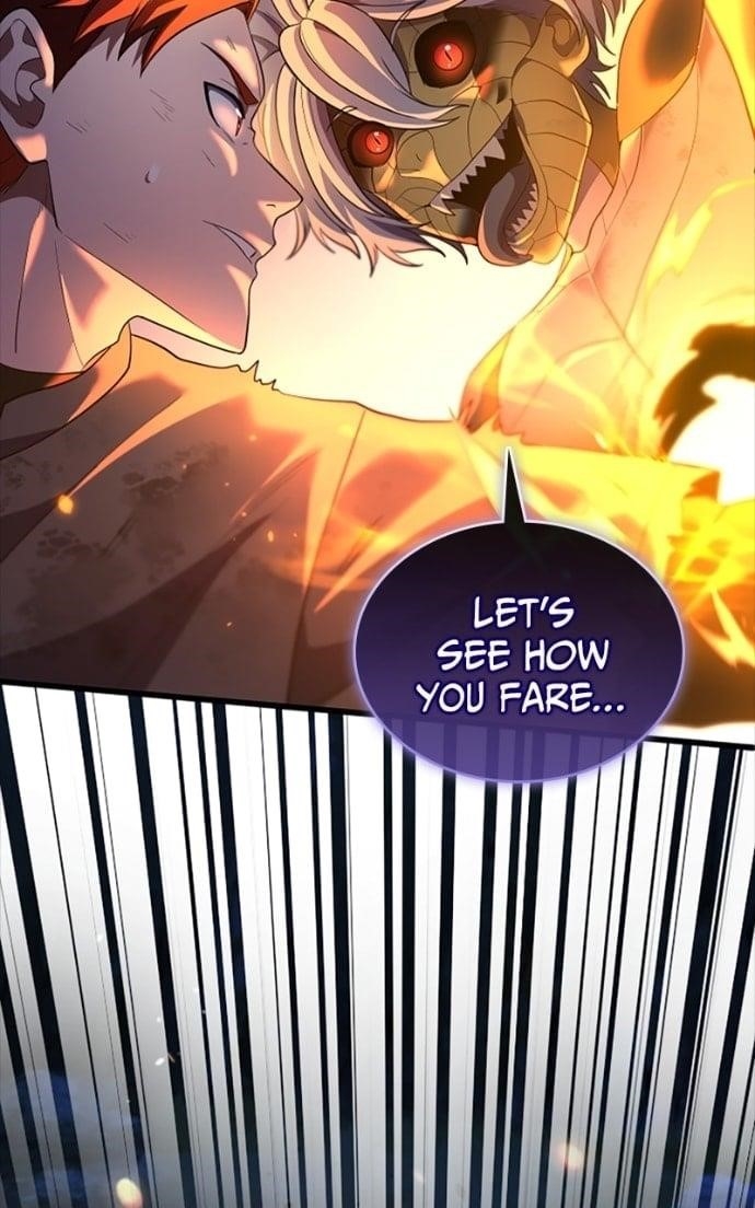 Regression of the Close Combat Mage Chapter 71 - Page 100