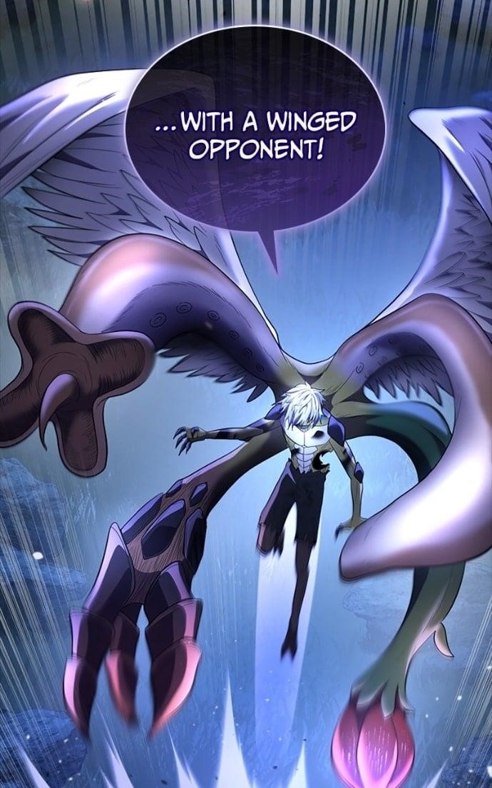 Regression of the Close Combat Mage Chapter 71 - Page 101