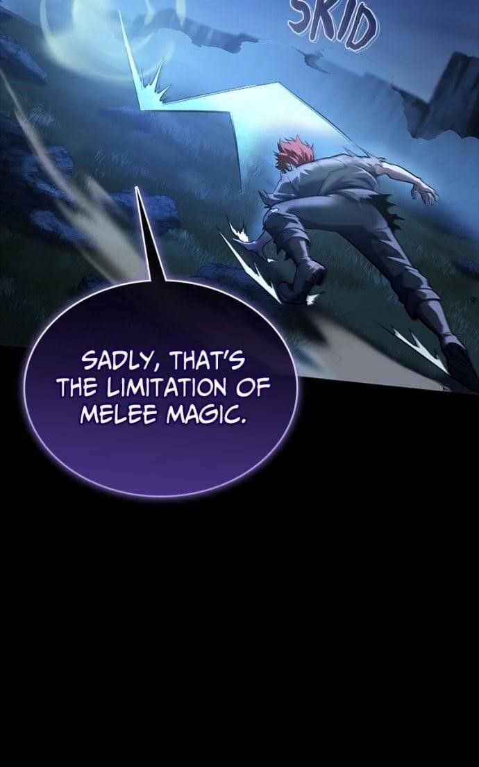 Regression of the Close Combat Mage Chapter 71 - Page 110