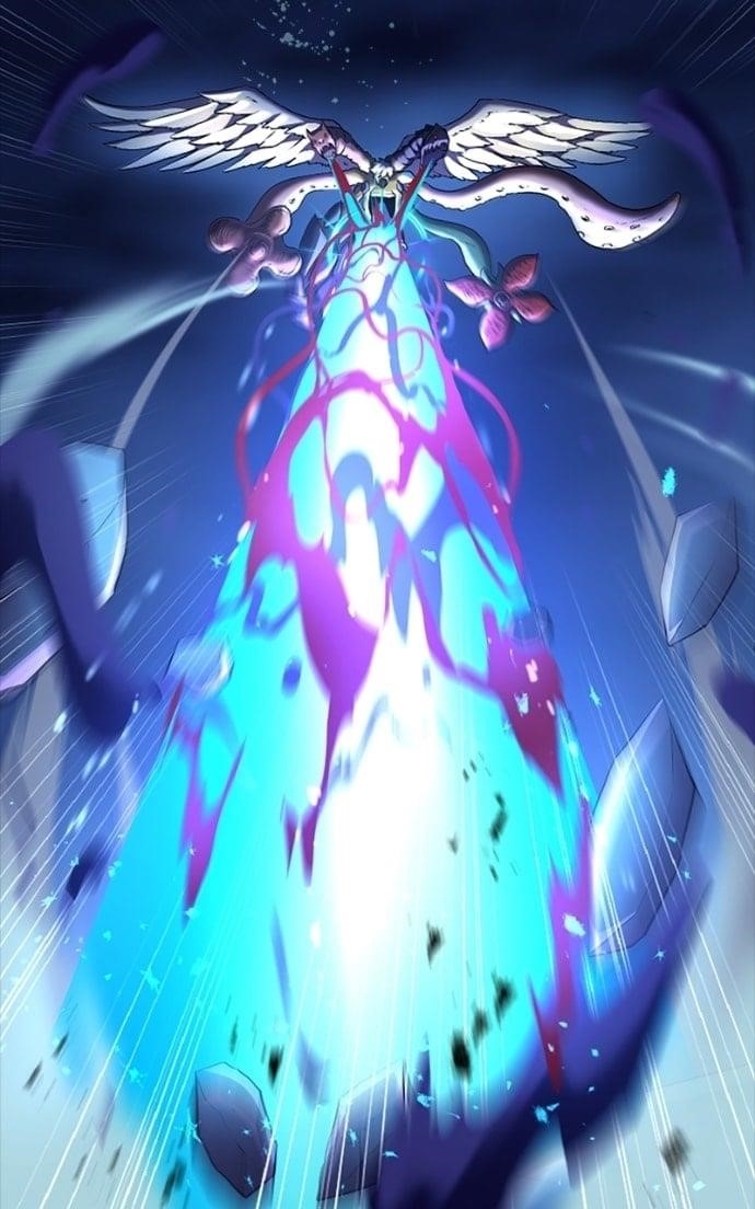 Regression of the Close Combat Mage Chapter 71 - Page 113