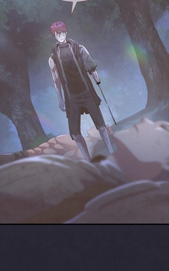 Regression of the Close Combat Mage Chapter 71 - Page 131