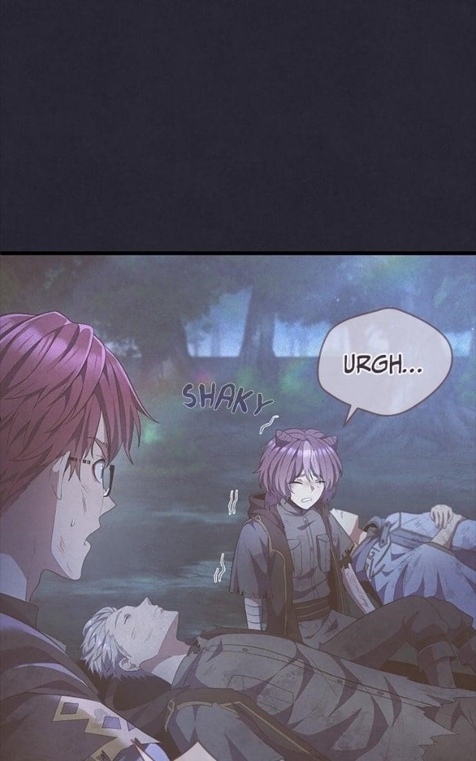 Regression of the Close Combat Mage Chapter 71 - Page 132