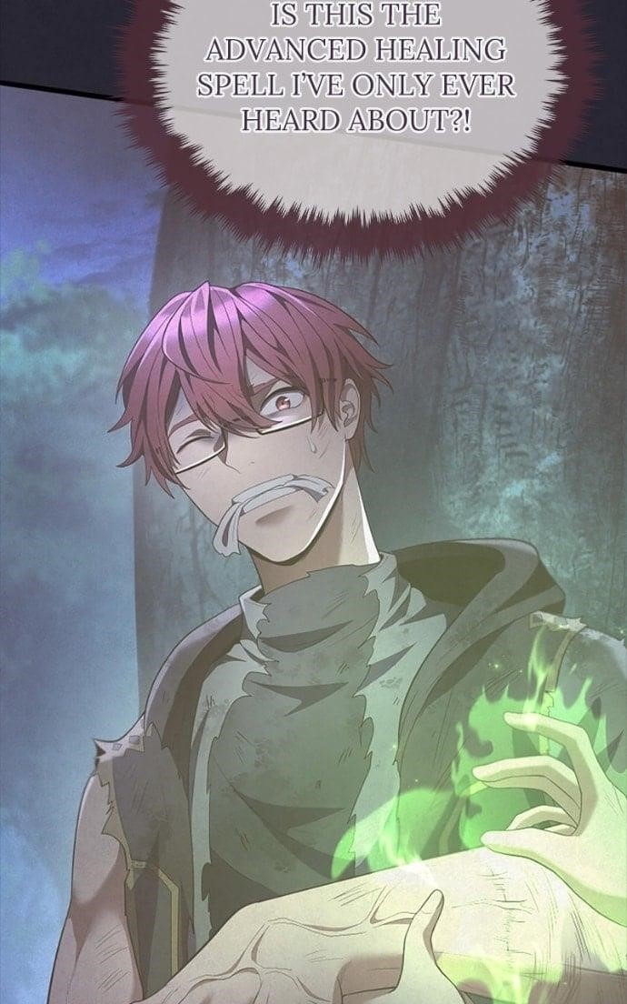 Regression of the Close Combat Mage Chapter 71 - Page 138