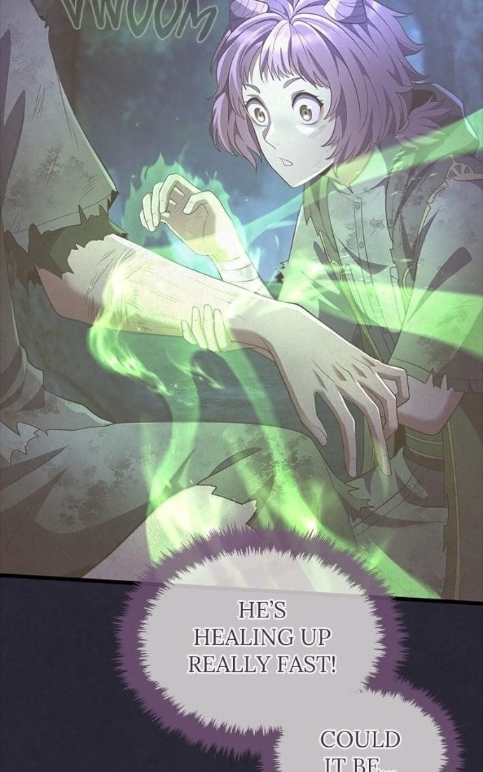 Regression of the Close Combat Mage Chapter 71 - Page 140