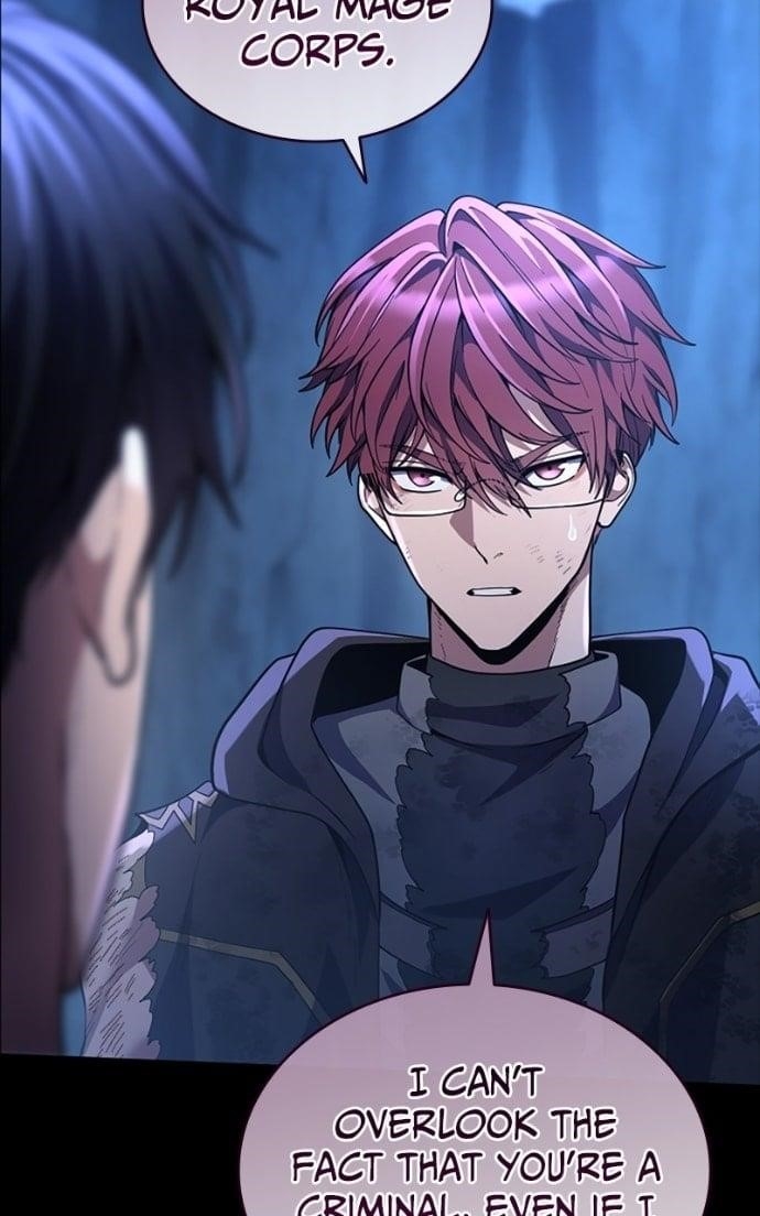 Regression of the Close Combat Mage Chapter 71 - Page 156