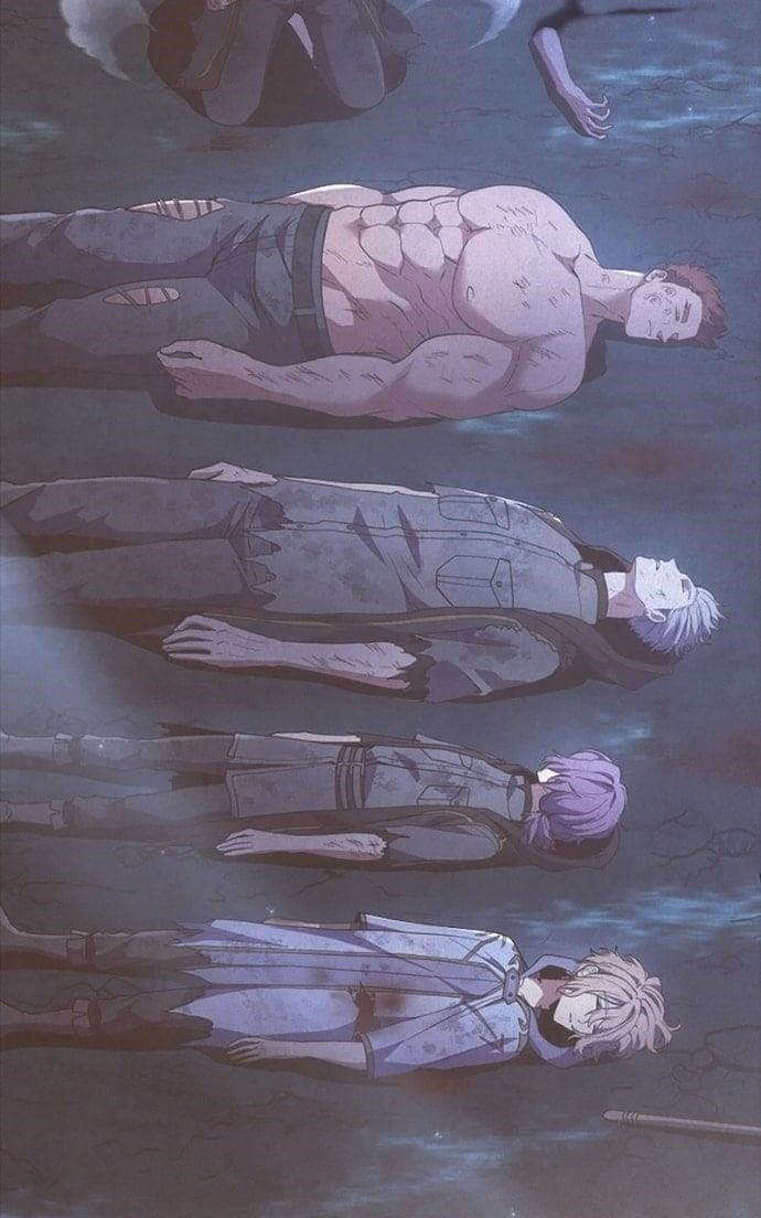 Regression of the Close Combat Mage Chapter 71 - Page 159