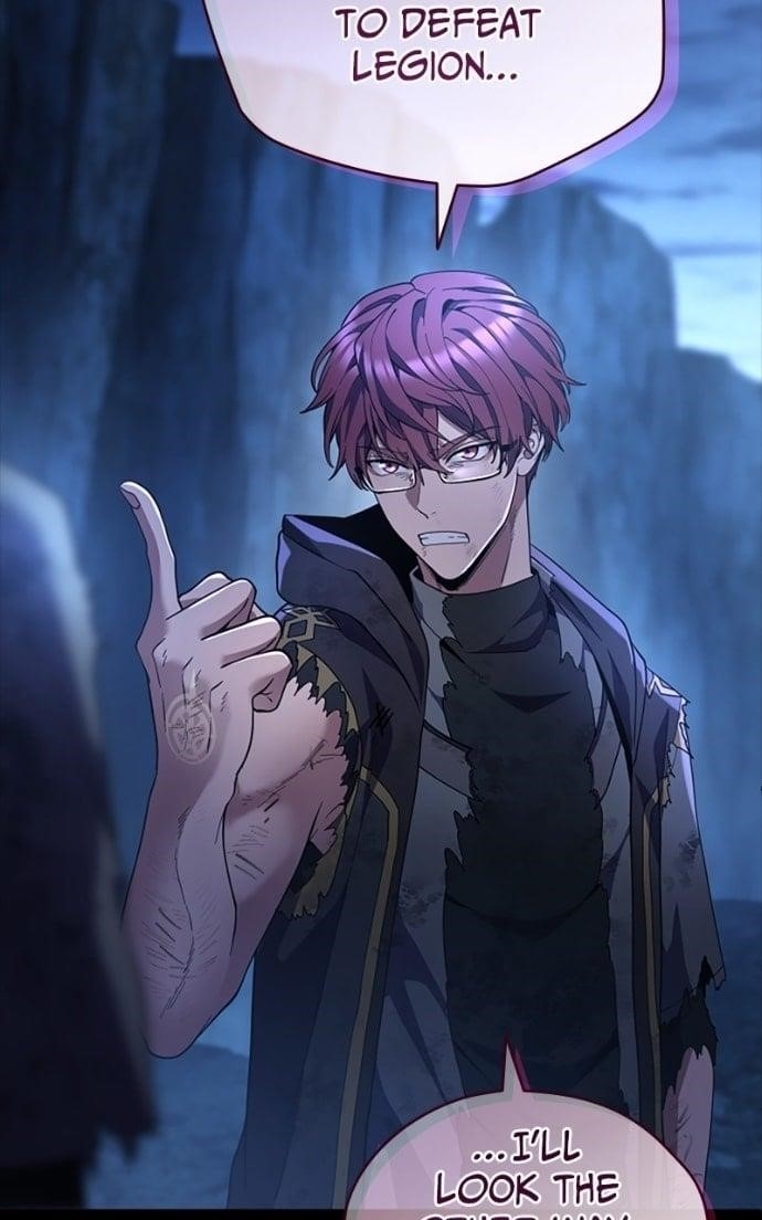 Regression of the Close Combat Mage Chapter 71 - Page 163