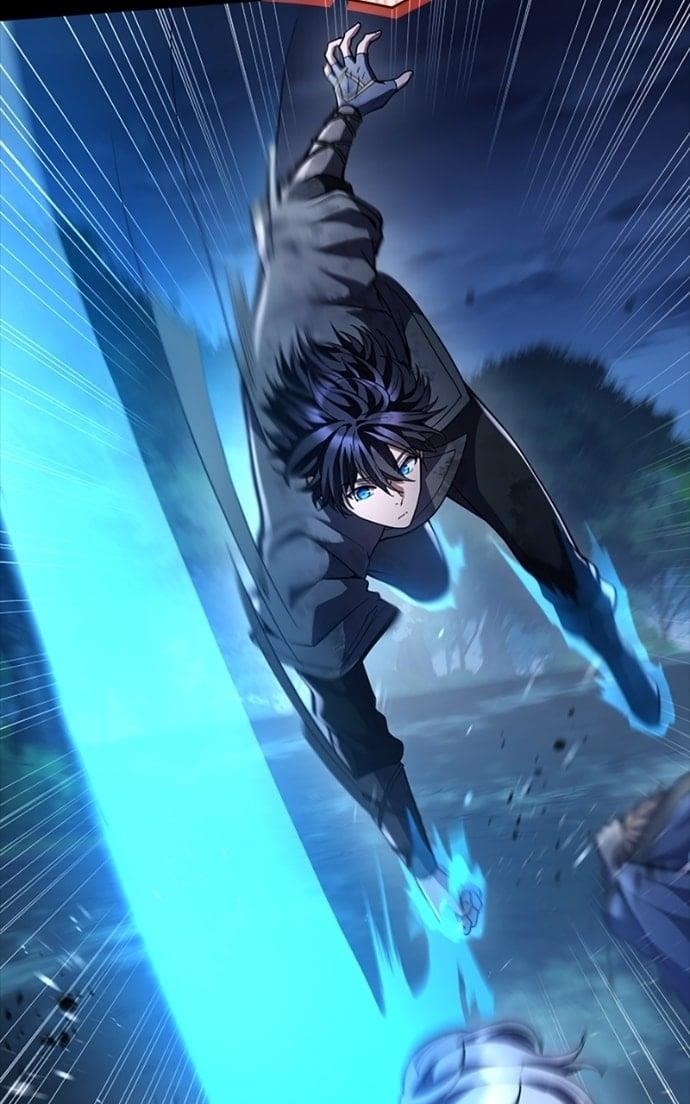 Regression of the Close Combat Mage Chapter 71 - Page 25