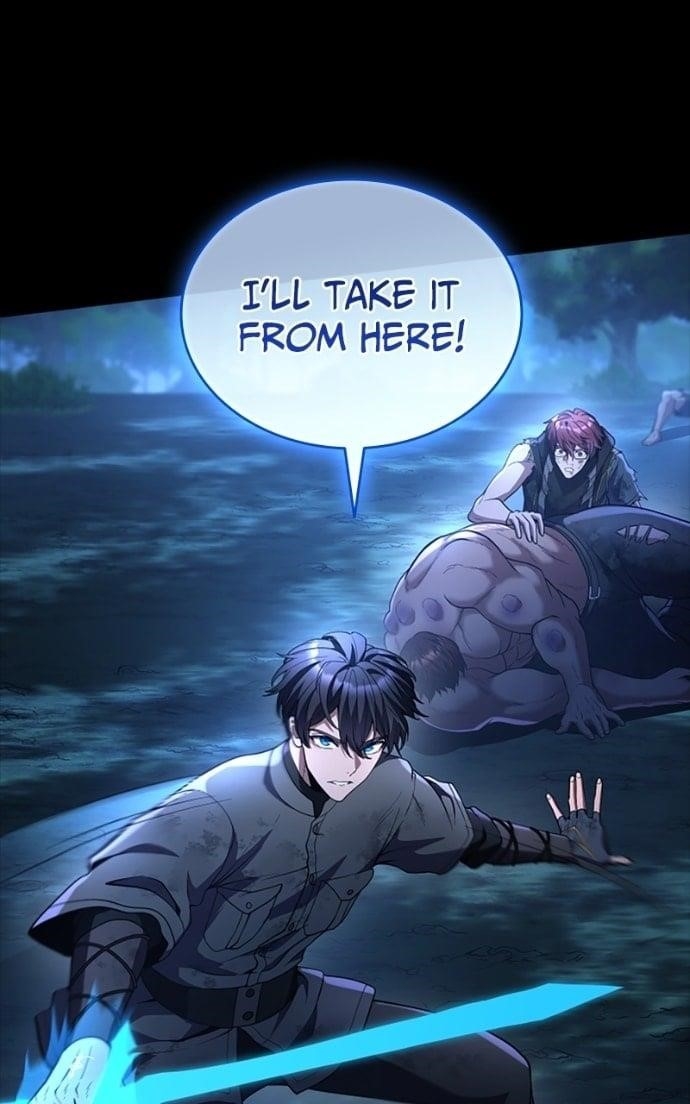 Regression of the Close Combat Mage Chapter 71 - Page 29