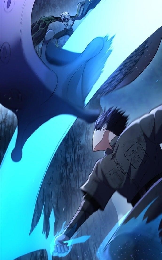 Regression of the Close Combat Mage Chapter 71 - Page 41