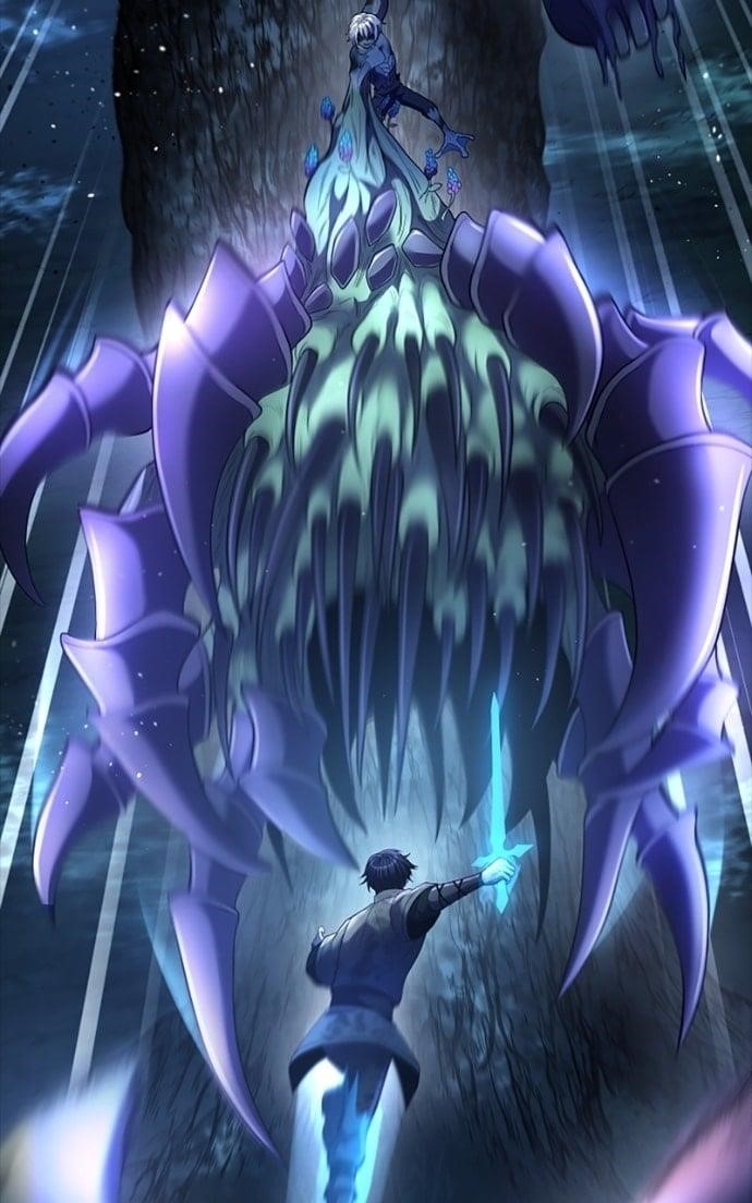 Regression of the Close Combat Mage Chapter 71 - Page 43