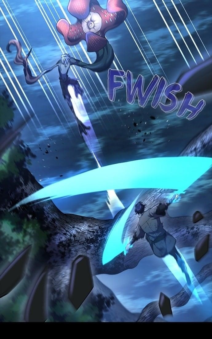 Regression of the Close Combat Mage Chapter 71 - Page 48