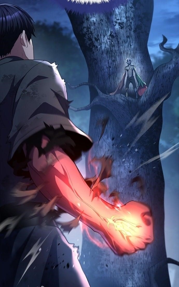 Regression of the Close Combat Mage Chapter 71 - Page 61