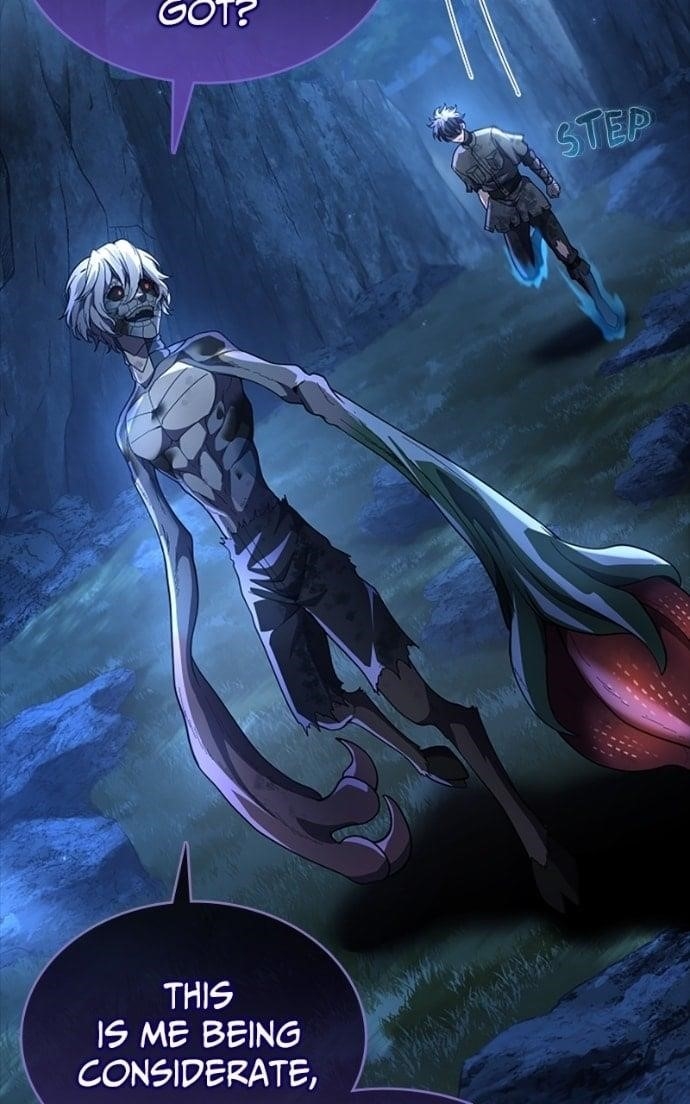 Regression of the Close Combat Mage Chapter 71 - Page 75