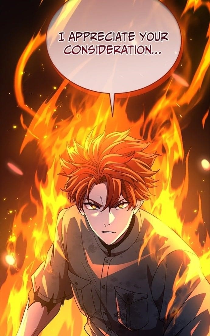 Regression of the Close Combat Mage Chapter 71 - Page 77