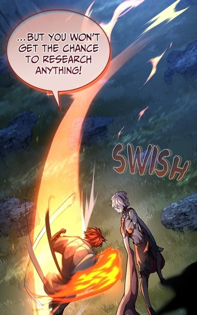 Regression of the Close Combat Mage Chapter 71 - Page 79