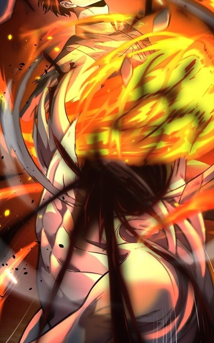 Regression of the Close Combat Mage Chapter 71 - Page 83