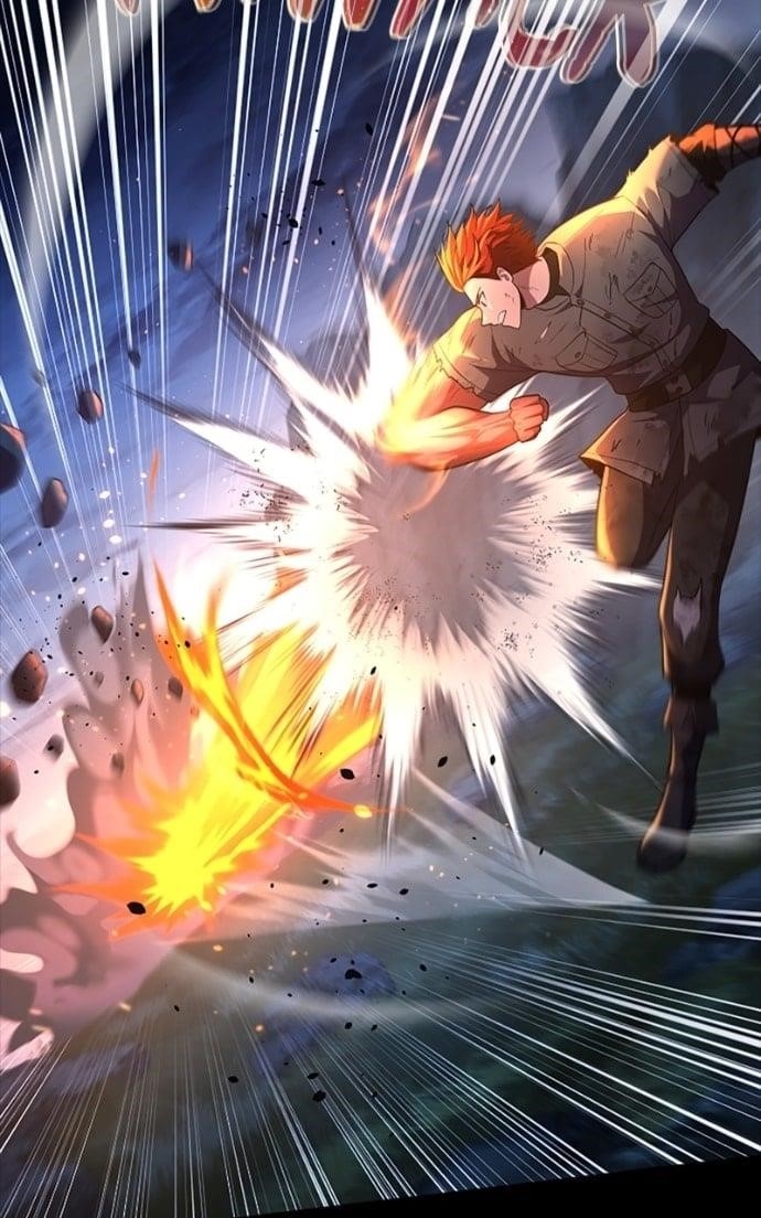 Regression of the Close Combat Mage Chapter 71 - Page 87